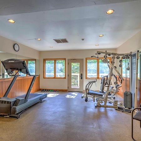ברקנרידג' Breck Studio With Hot Tub Access, Walk To Main St! מראה חיצוני תמונה
