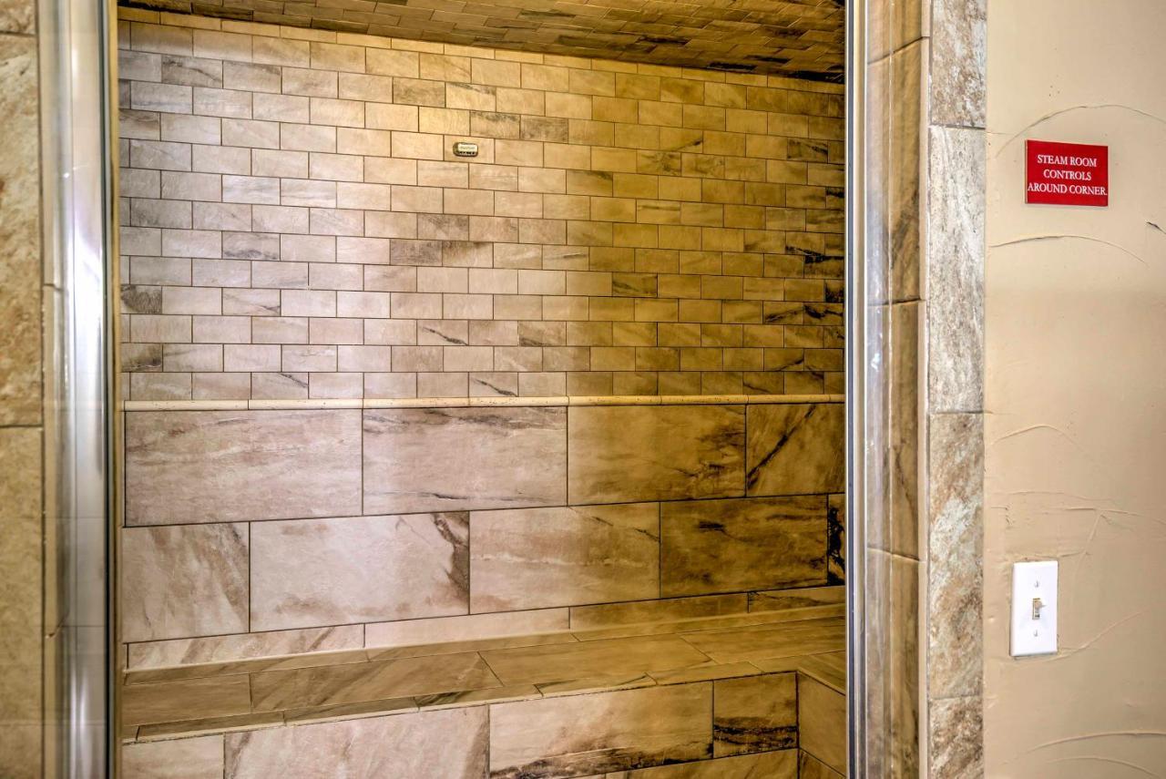 ברקנרידג' Breck Studio With Hot Tub Access, Walk To Main St! מראה חיצוני תמונה
