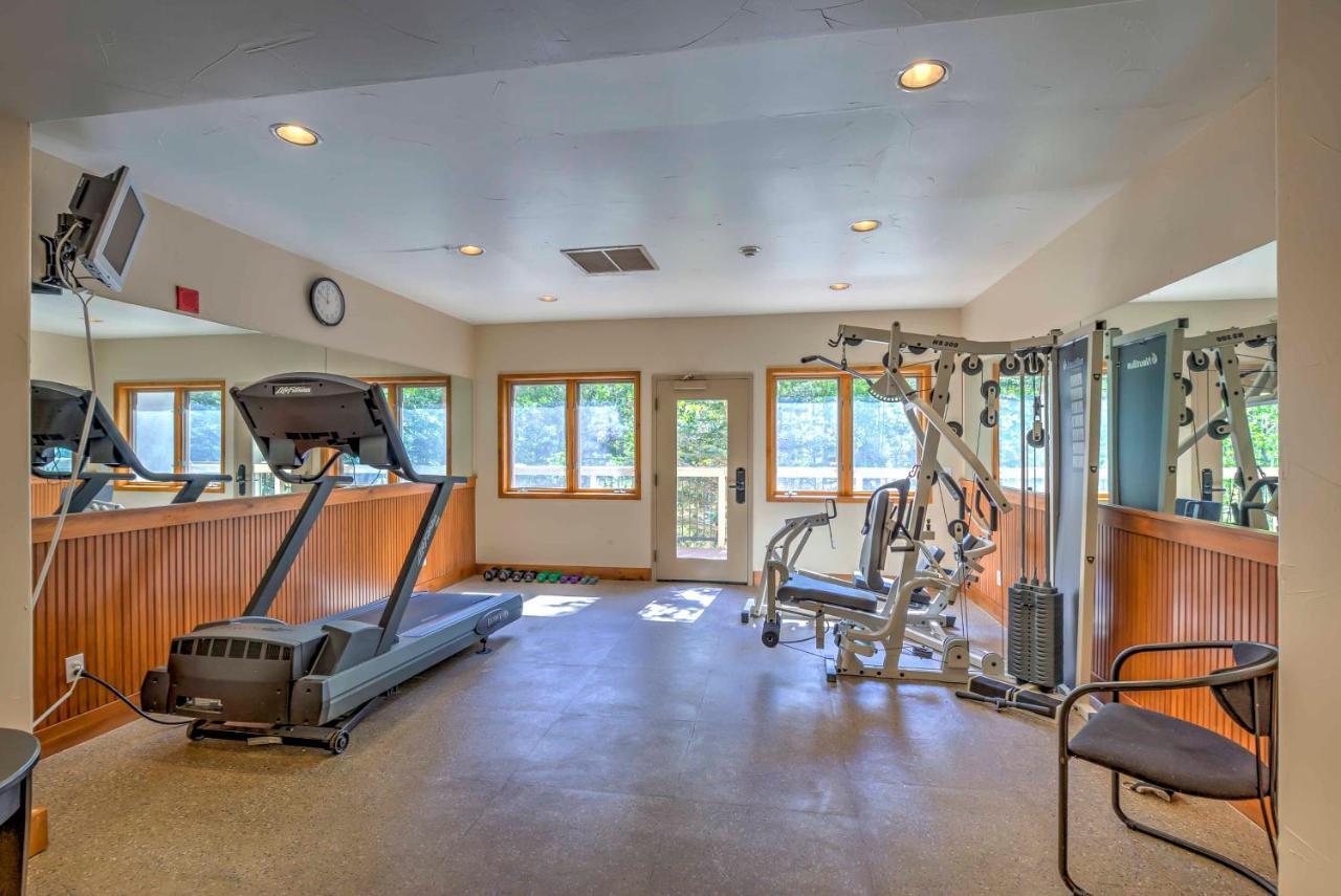 ברקנרידג' Breck Studio With Hot Tub Access, Walk To Main St! מראה חיצוני תמונה