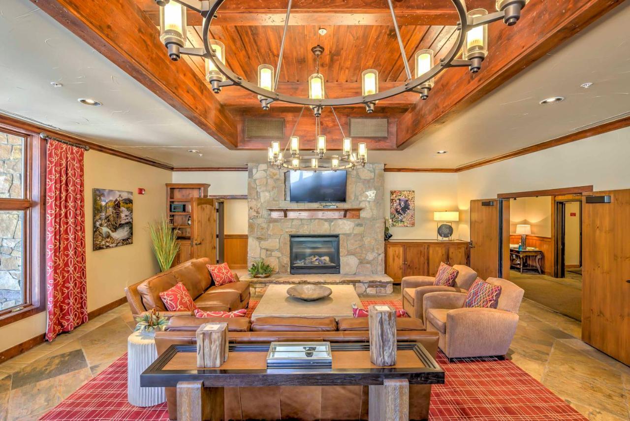 ברקנרידג' Breck Studio With Hot Tub Access, Walk To Main St! מראה חיצוני תמונה