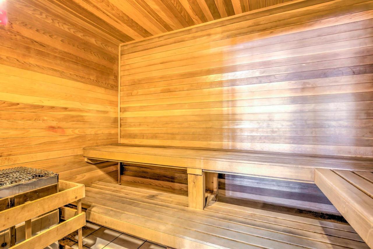 ברקנרידג' Breck Studio With Hot Tub Access, Walk To Main St! מראה חיצוני תמונה